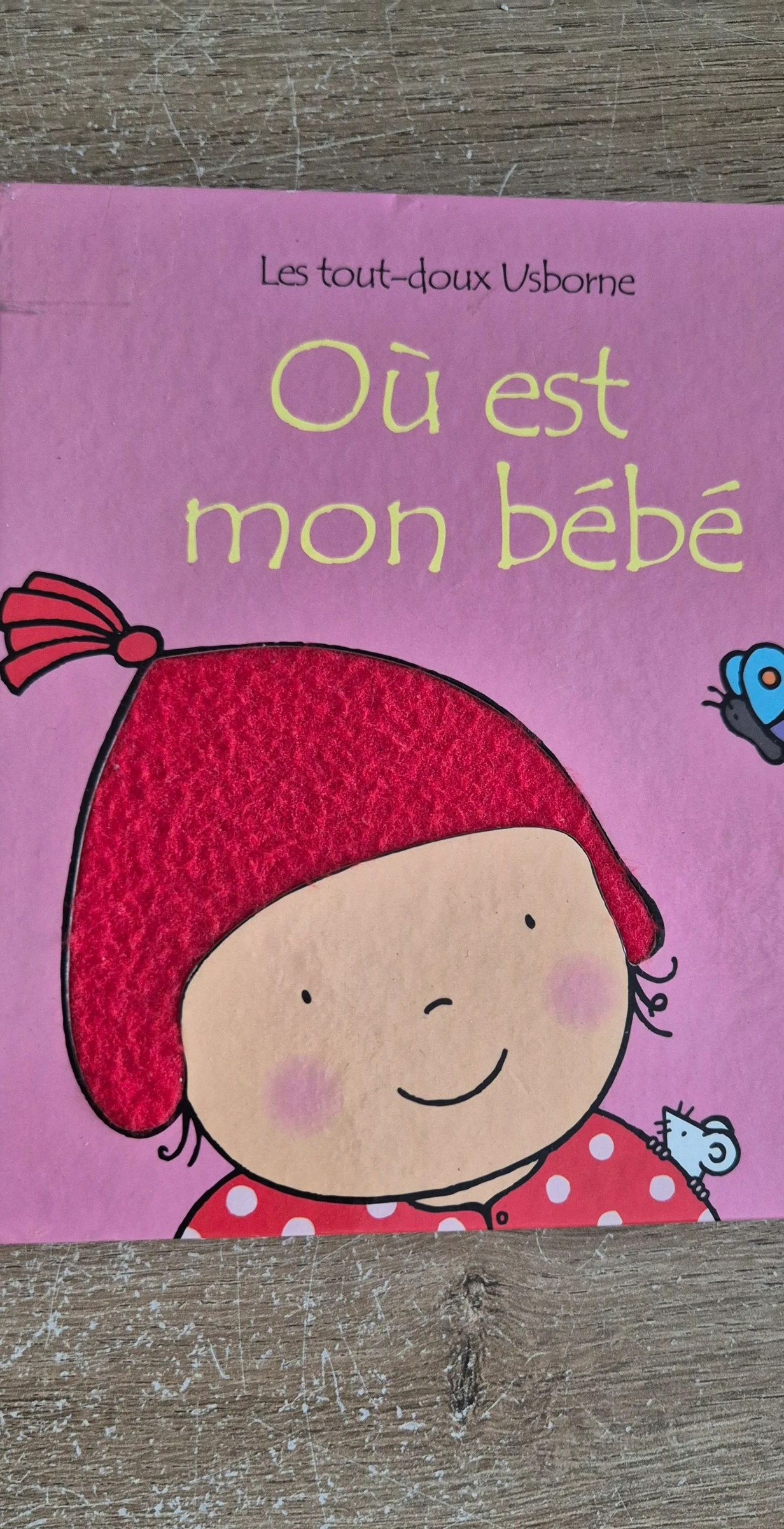 Touch and Feel Book Where is my baby? – photo 2